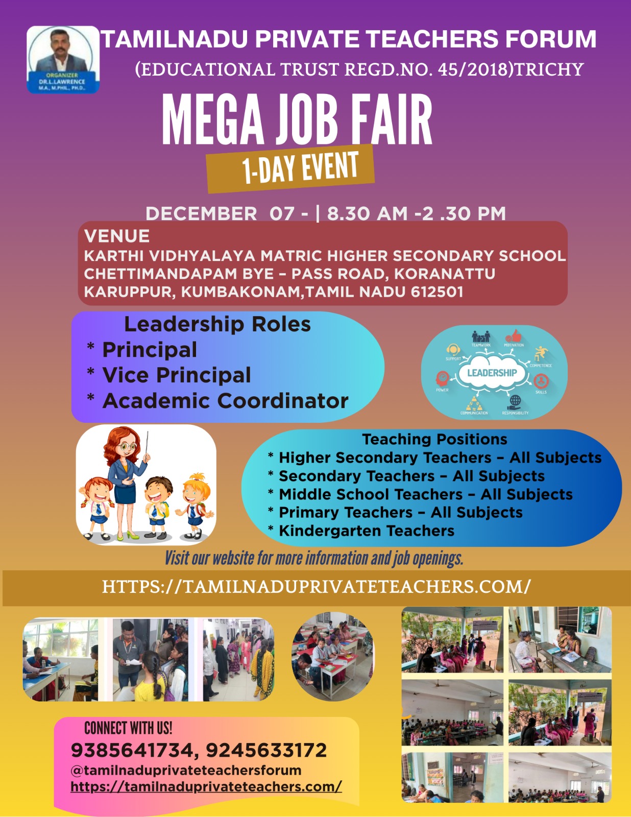 MEGA JOB FAIR
