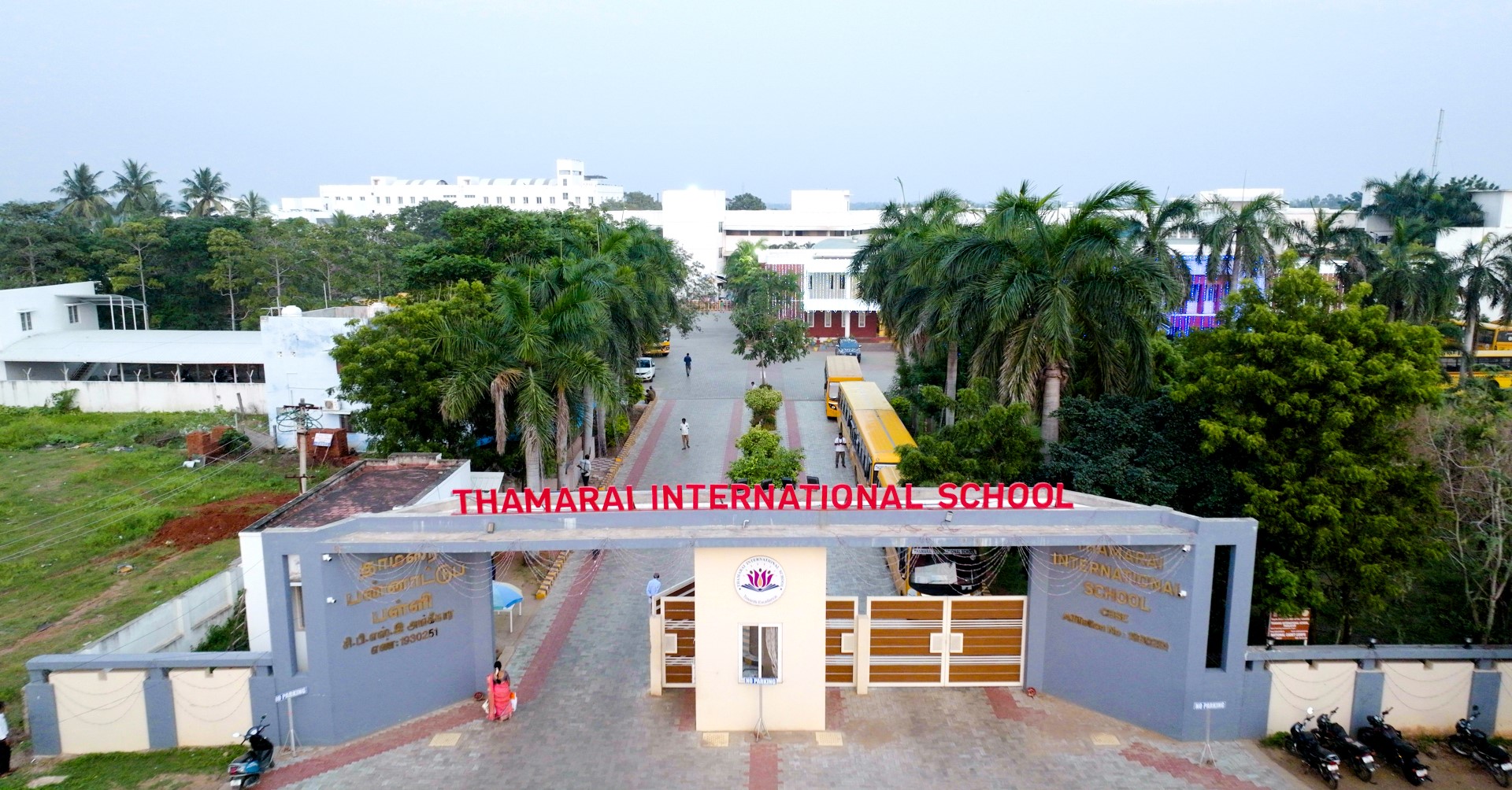 Thamarai International School
