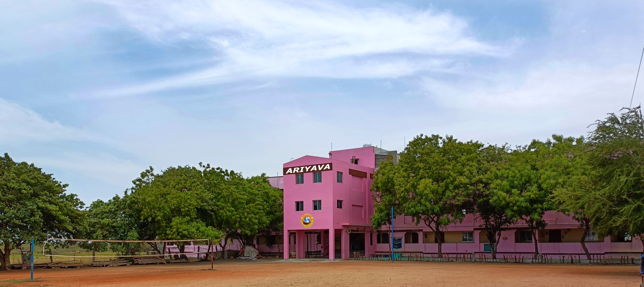 ARIYAVA MONT. MAT.HR.SEC.SCHOOL